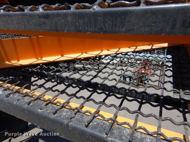 image for item IB9531 Paladin Industrial  vibratory screen