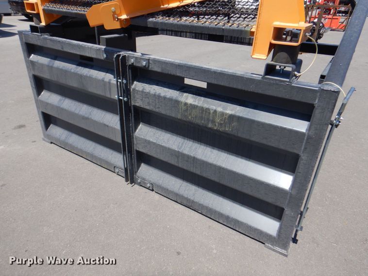 image for item IB9531 Paladin Industrial  vibratory screen