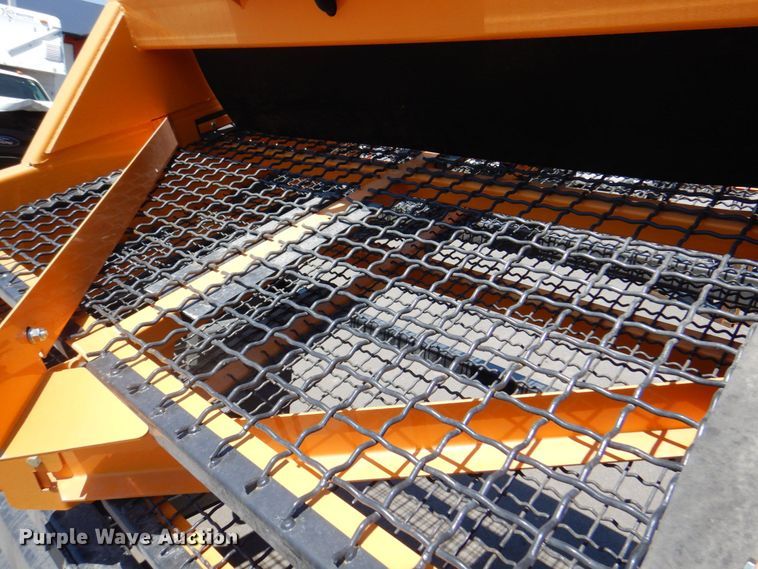 image for item IB9531 Paladin Industrial  vibratory screen