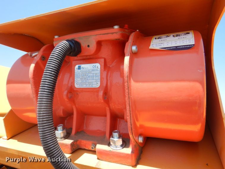 image for item IB9531 Paladin Industrial  vibratory screen