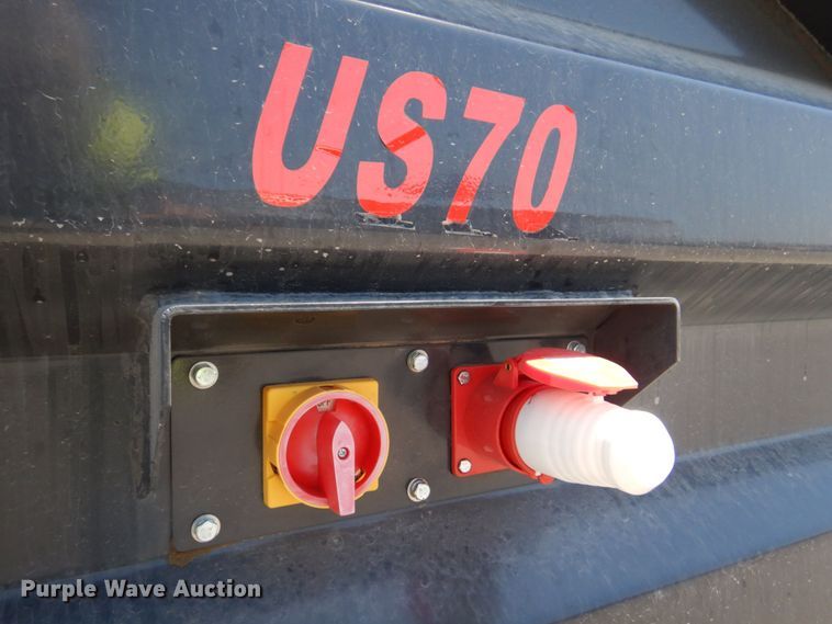 image for item IB9531 Paladin Industrial  vibratory screen