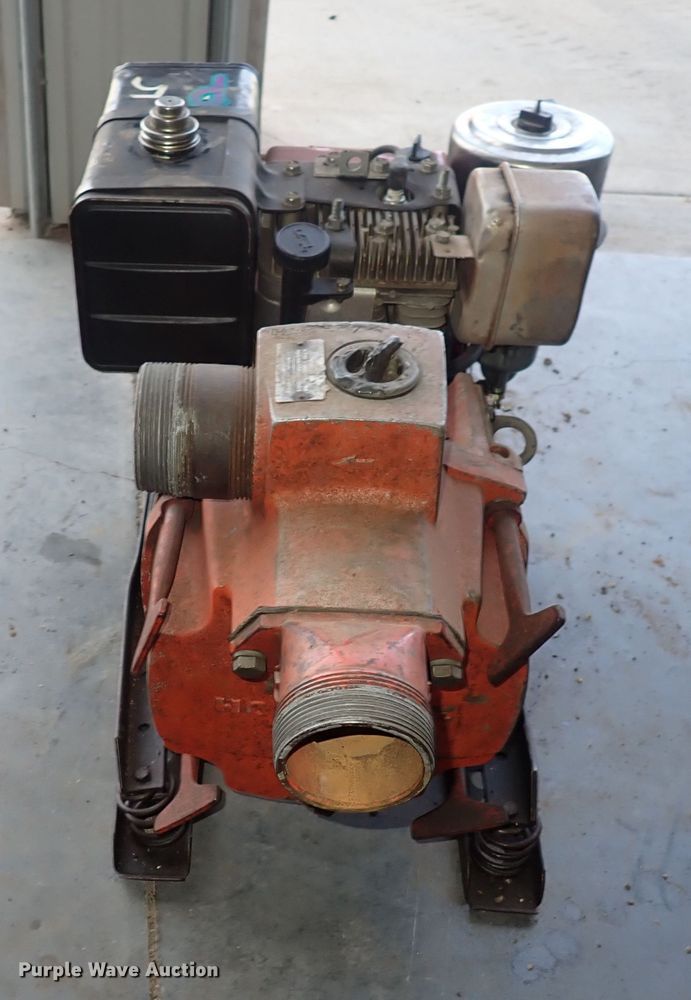 image for item IN9060 (2) trash pumps