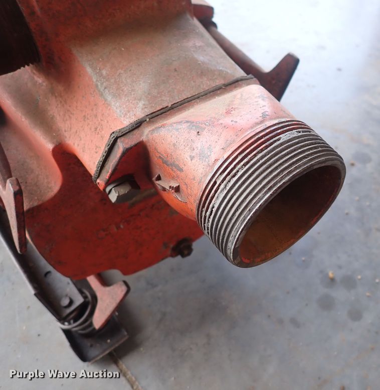 image for item IN9060 (2) trash pumps