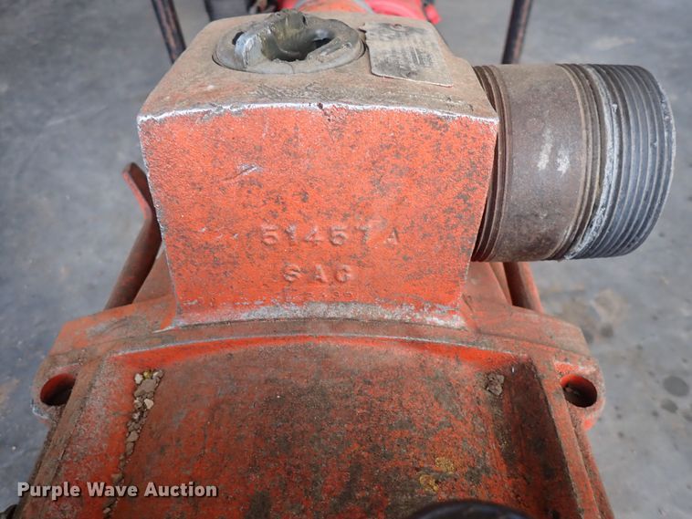 image for item IN9060 (2) trash pumps