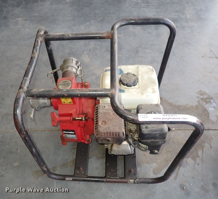 image for item IN9060 (2) trash pumps