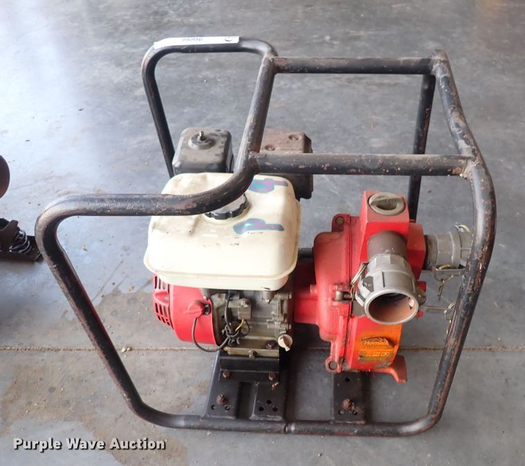 image for item IN9060 (2) trash pumps