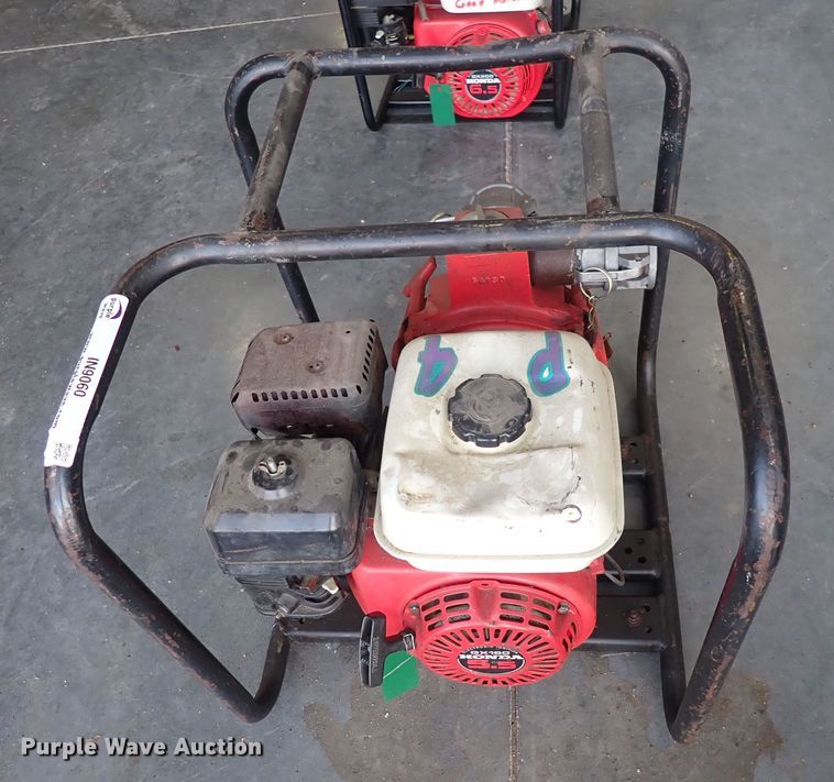 image for item IN9060 (2) trash pumps