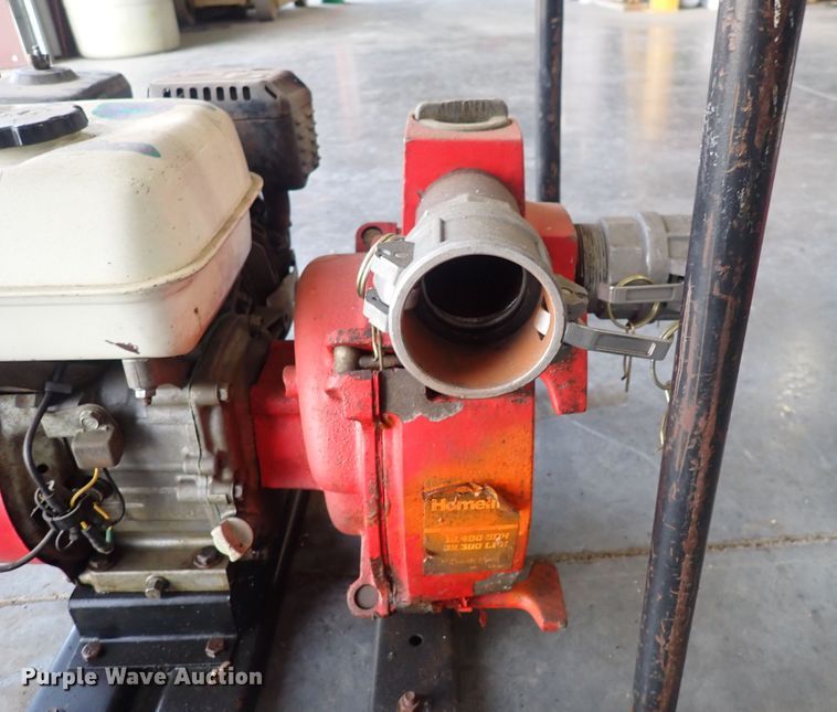 image for item IN9060 (2) trash pumps