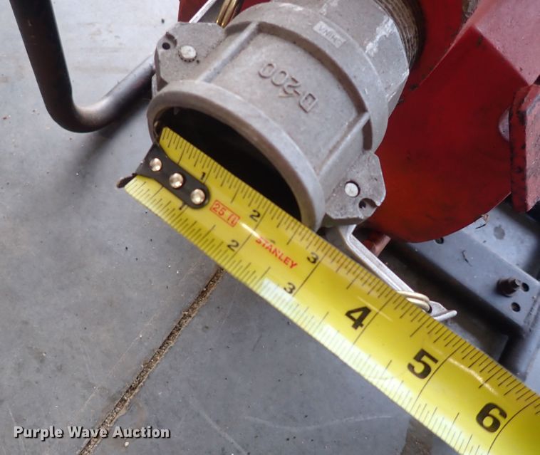 image for item IN9060 (2) trash pumps