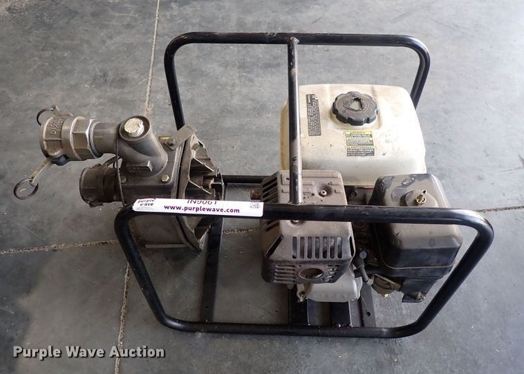 image for item IN9061 (2) trash pumps