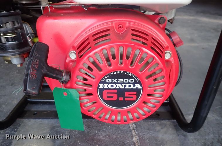 image for item IN9061 (2) trash pumps