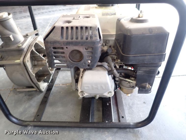 image for item IN9061 (2) trash pumps