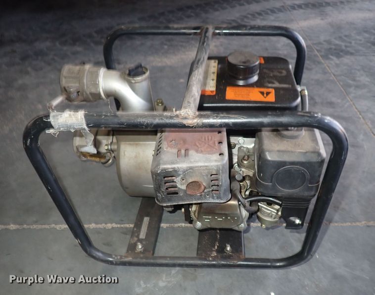 image for item IN9061 (2) trash pumps