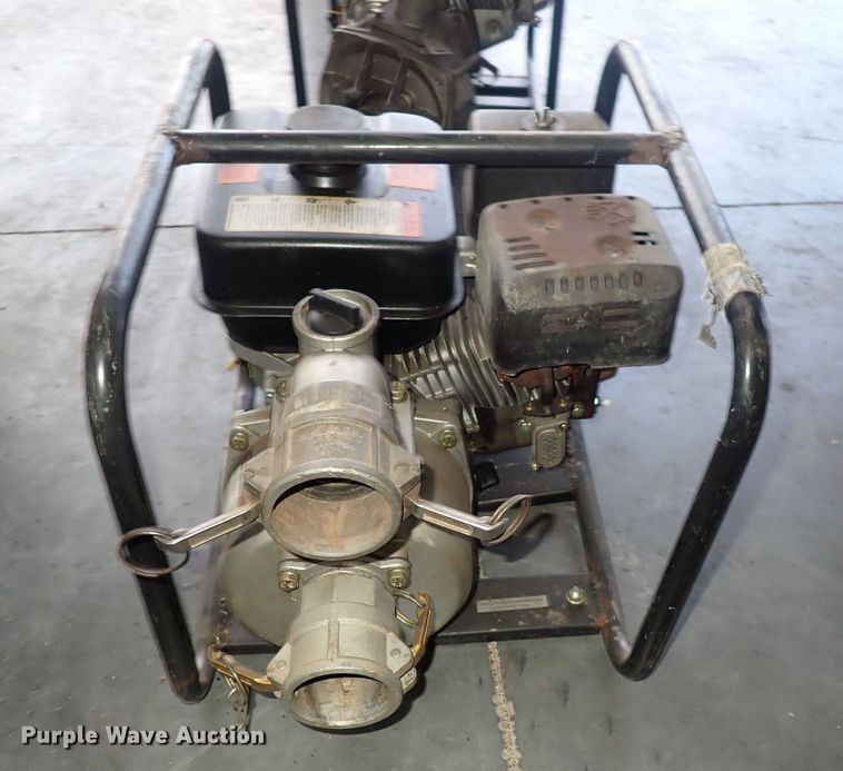 image for item IN9061 (2) trash pumps