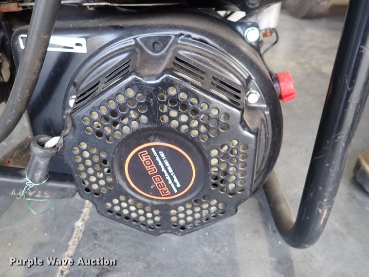 image for item IN9061 (2) trash pumps