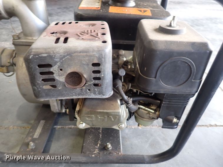 image for item IN9061 (2) trash pumps