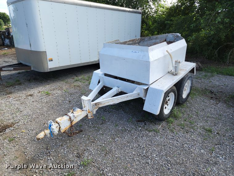 image for item JA9855 Concrete buggy