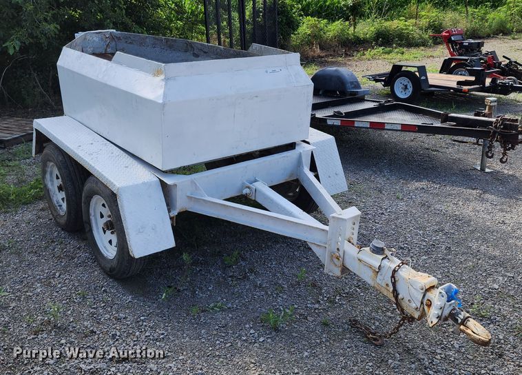 image for item JA9855 Concrete buggy