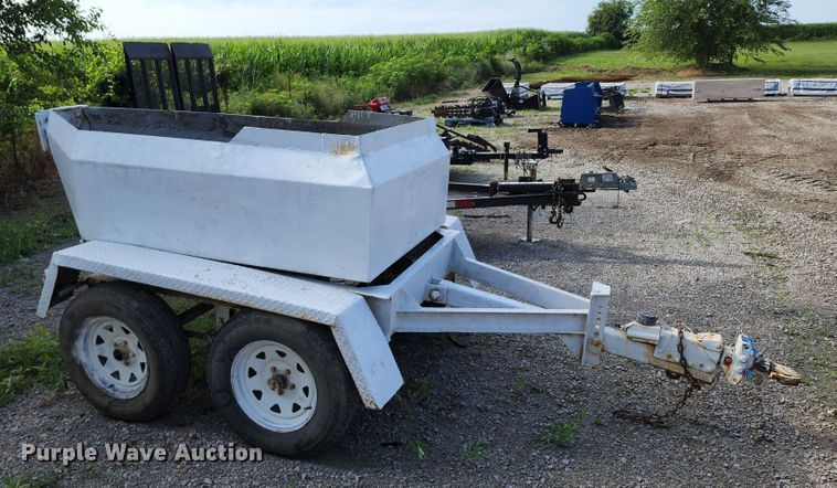 image for item JA9855 Concrete buggy