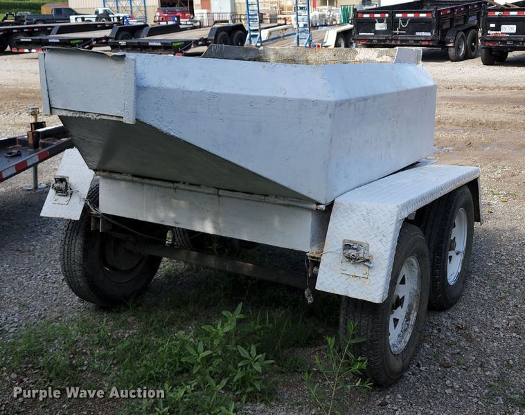 image for item JA9855 Concrete buggy