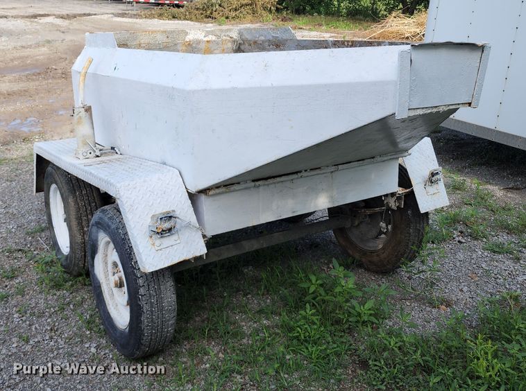 image for item JA9855 Concrete buggy