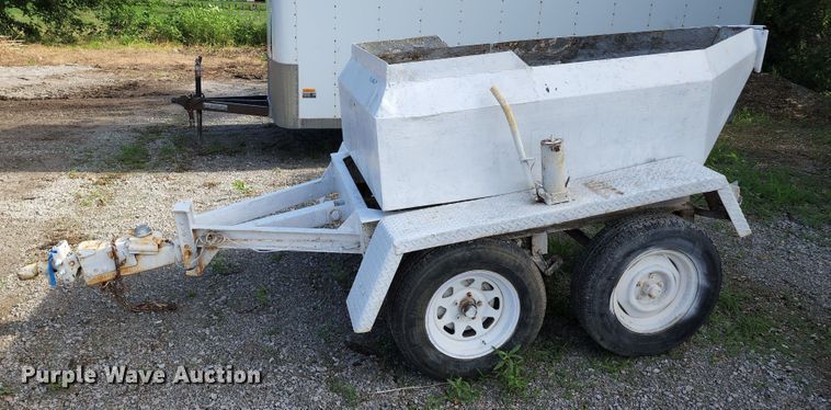 image for item JA9855 Concrete buggy