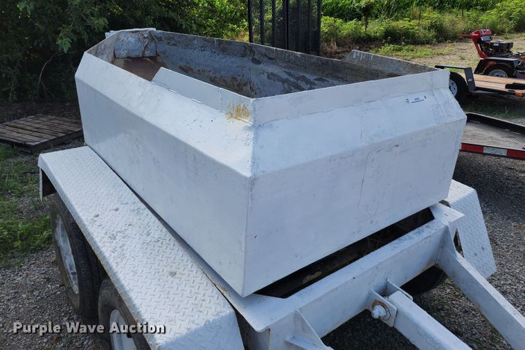 image for item JA9855 Concrete buggy