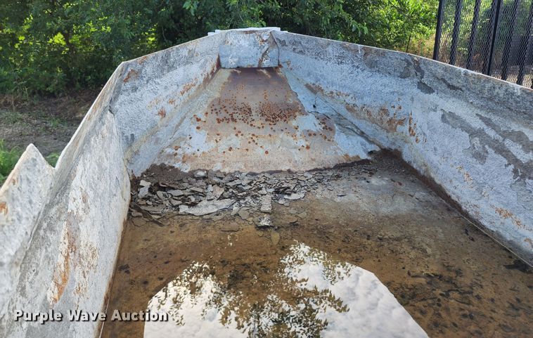 image for item JA9855 Concrete buggy