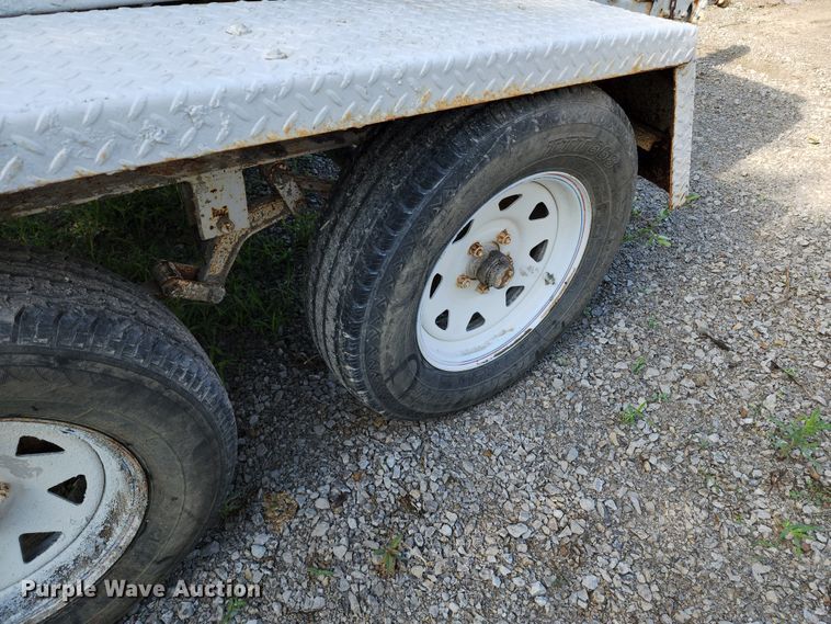 image for item JA9855 Concrete buggy