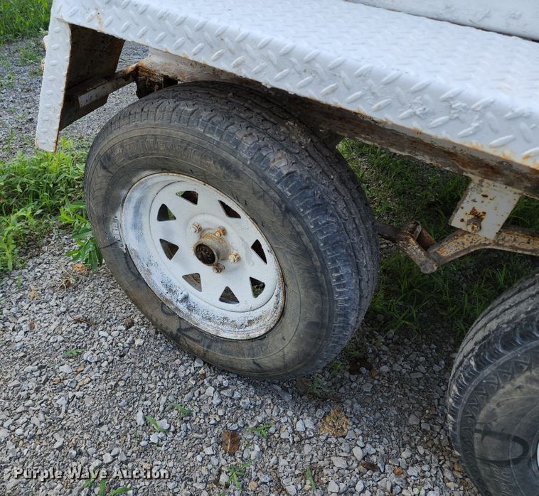 image for item JA9855 Concrete buggy