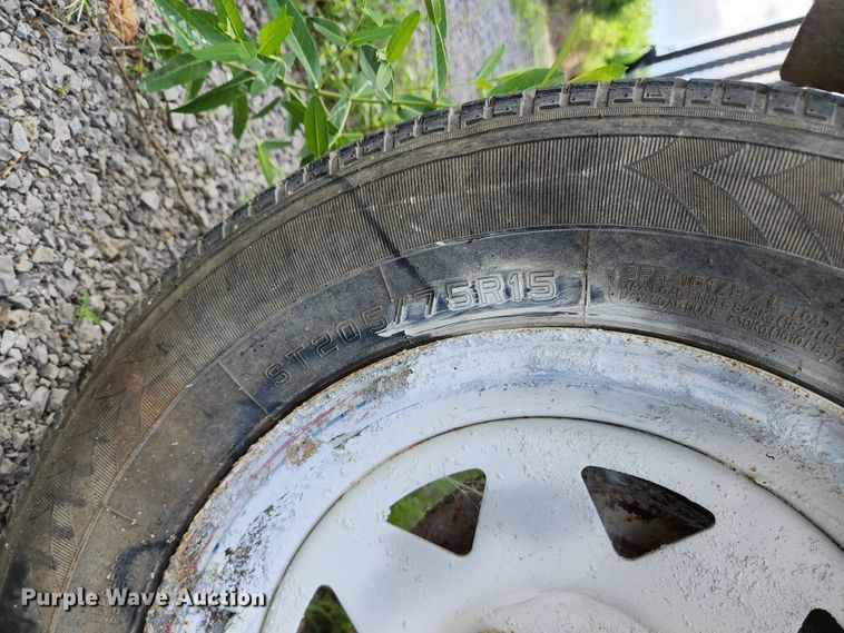 image for item JA9855 Concrete buggy