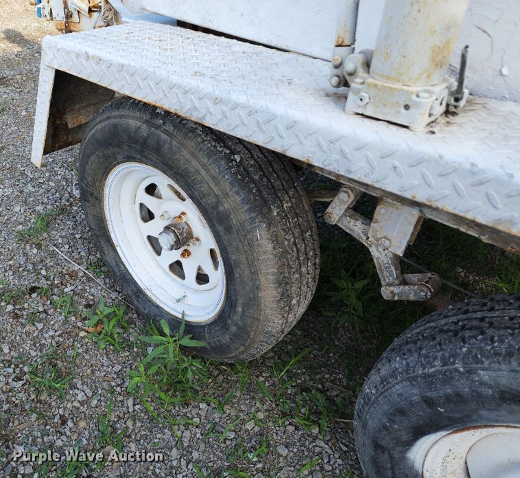 image for item JA9855 Concrete buggy