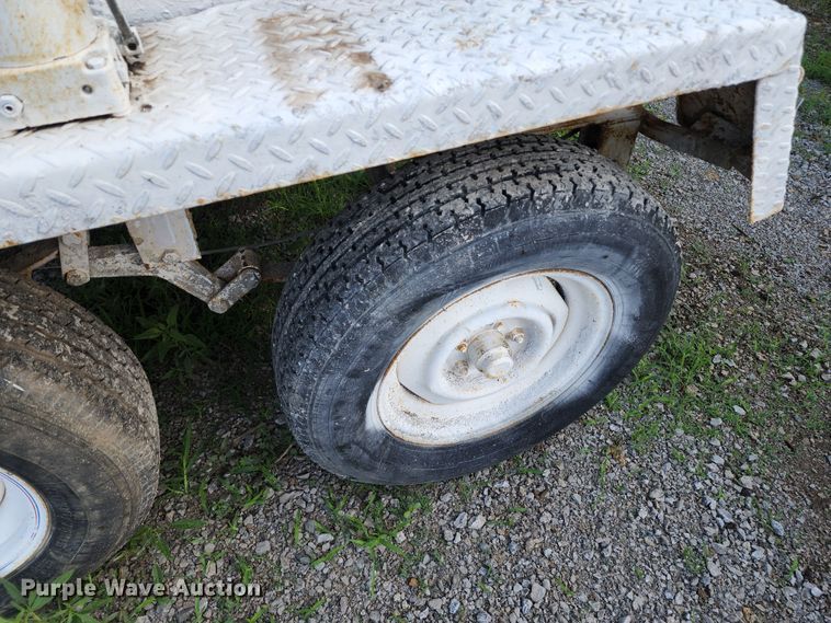 image for item JA9855 Concrete buggy