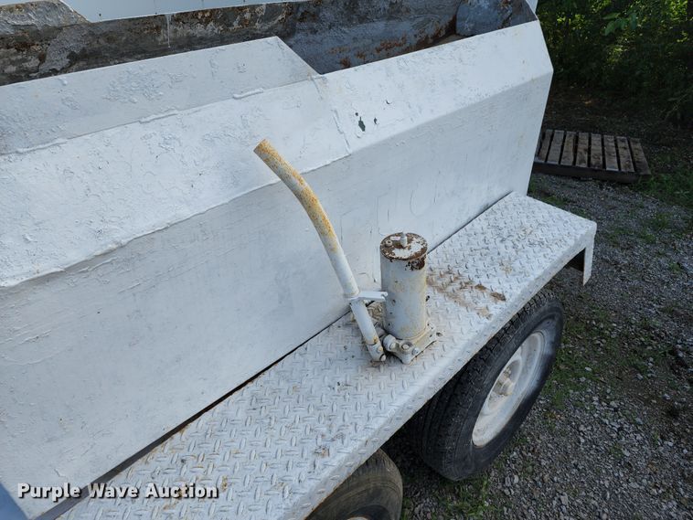 image for item JA9855 Concrete buggy