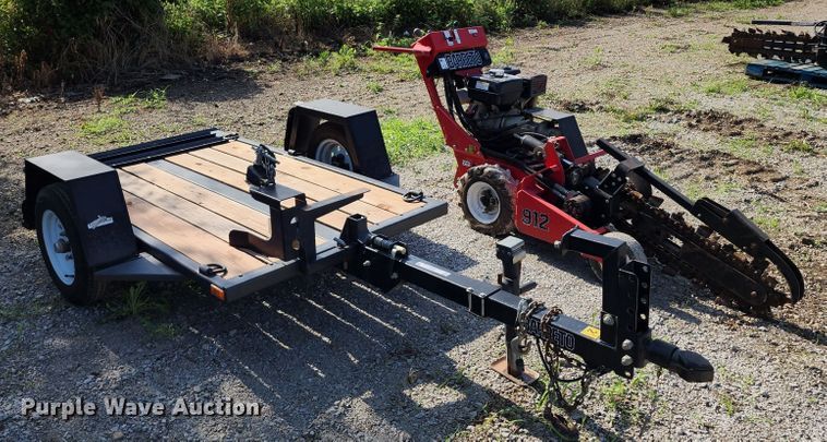 image for item JA9857 Barreto 912  trencher