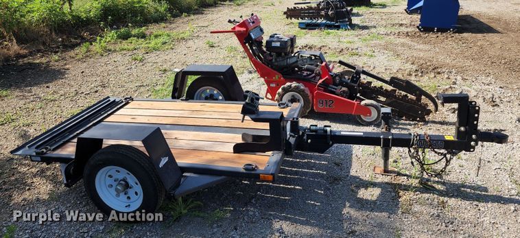 image for item JA9857 Barreto 912  trencher