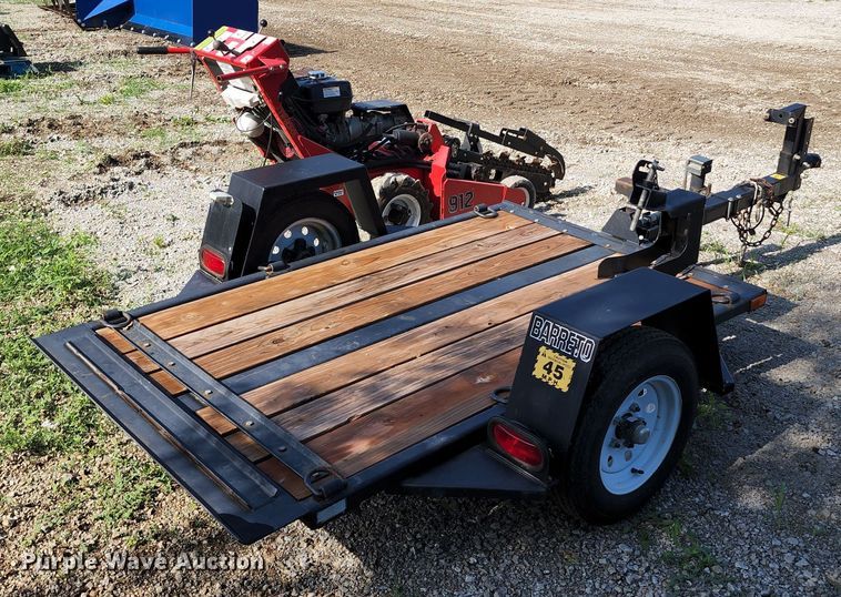 image for item JA9857 Barreto 912  trencher