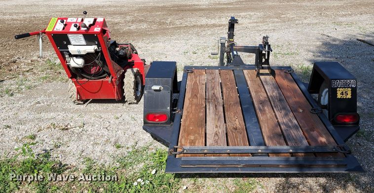 image for item JA9857 Barreto 912  trencher