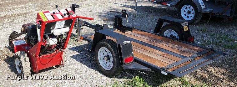 image for item JA9857 Barreto 912  trencher