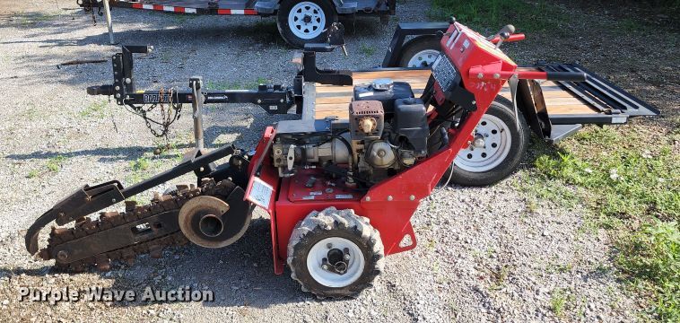 image for item JA9857 Barreto 912  trencher