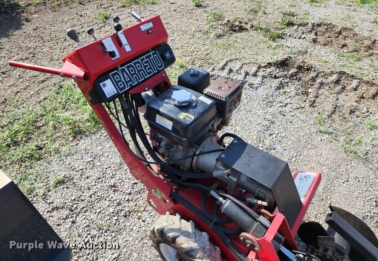 image for item JA9857 Barreto 912  trencher