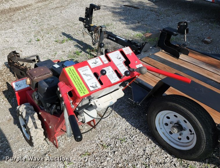 image for item JA9857 Barreto 912  trencher