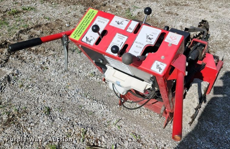 image for item JA9857 Barreto 912  trencher