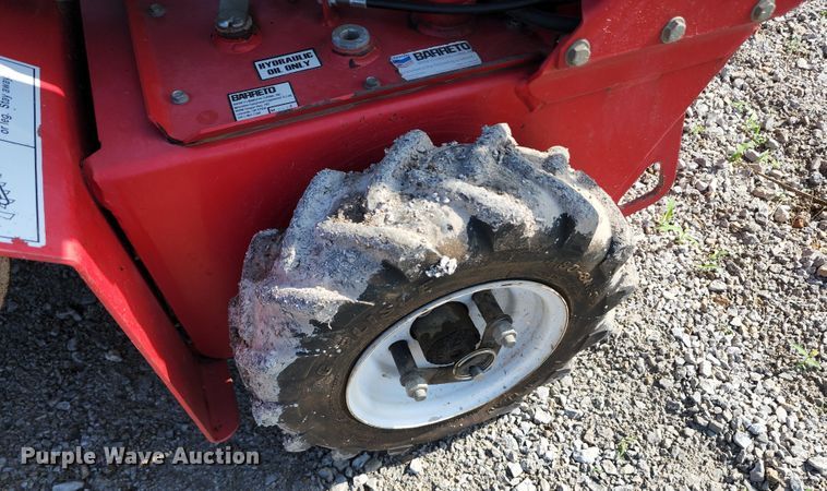 image for item JA9857 Barreto 912  trencher