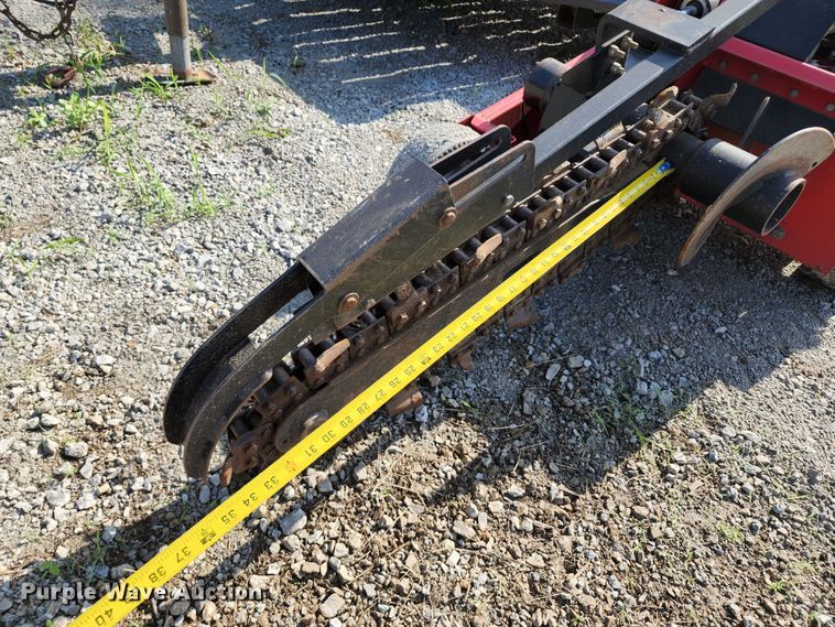 image for item JA9857 Barreto 912  trencher