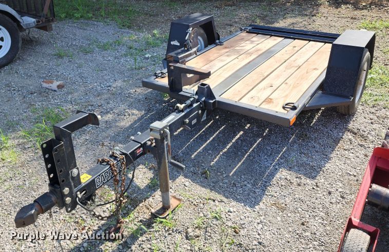 image for item JA9857 Barreto 912  trencher