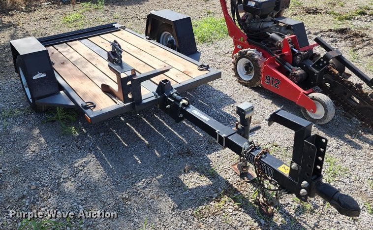 image for item JA9857 Barreto 912  trencher