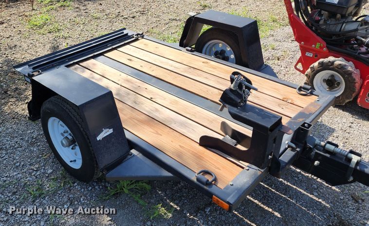 image for item JA9857 Barreto 912  trencher