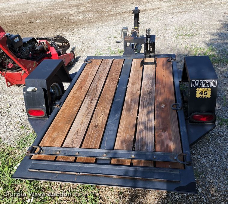 image for item JA9857 Barreto 912  trencher