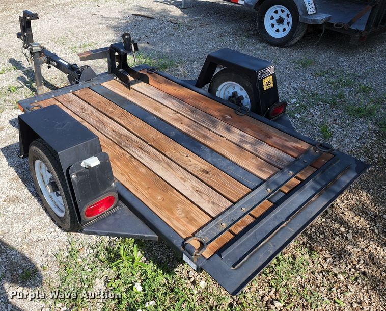 image for item JA9857 Barreto 912  trencher